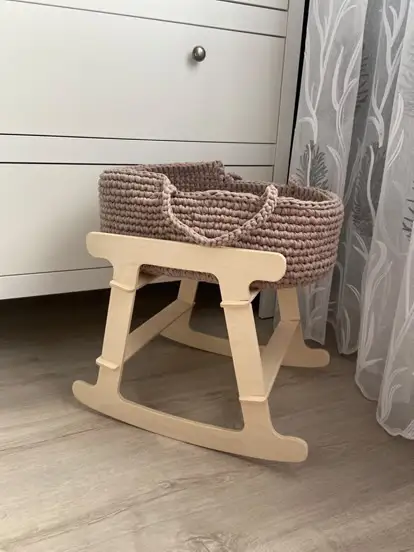 Люлька для кукол