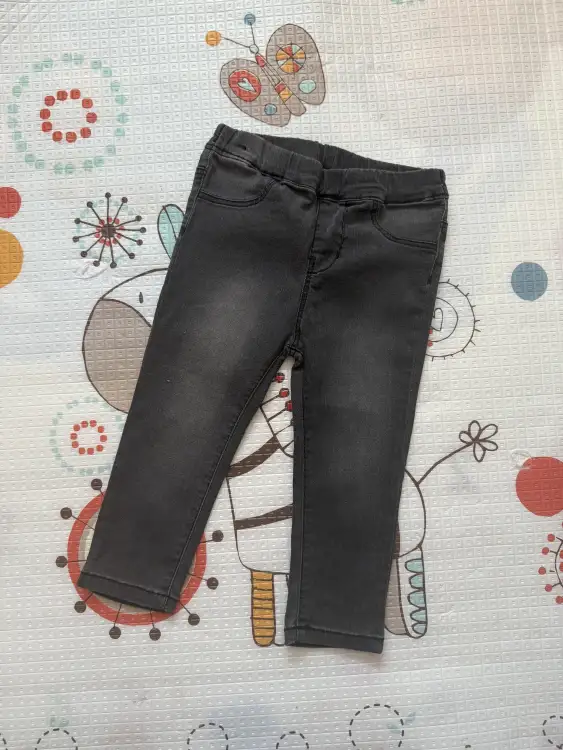 Джеггинсы H&M рост 86-92 новые