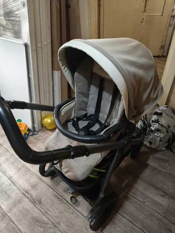 Коляска Peg Perego 3 в 1