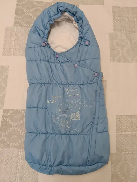 Конверты на выписку