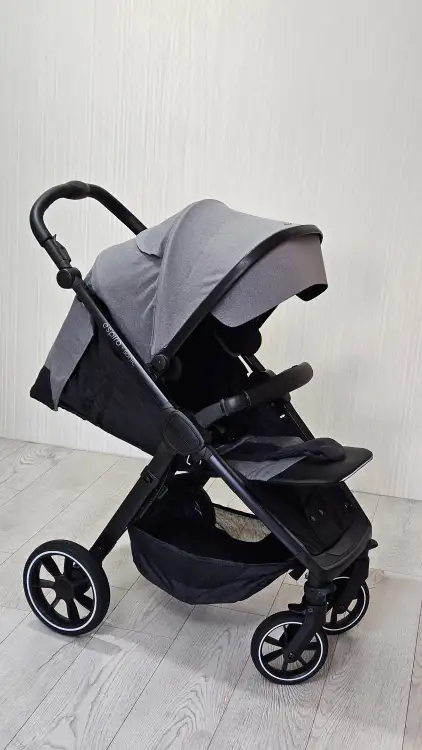 Коляска 2 в 1 Espiro Sonic Gel