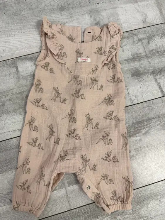 Ромпер новый муслин