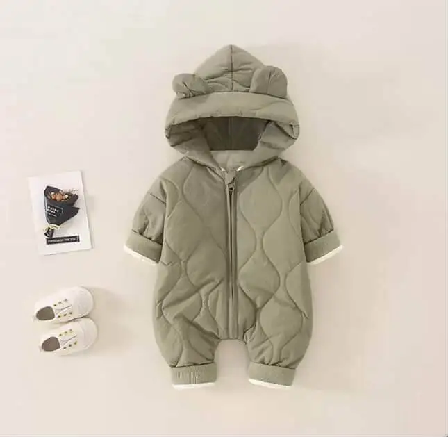 Новый комбинезон 74-80