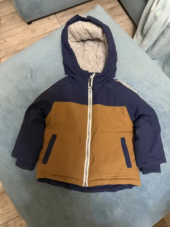 Куртка осень-весна для мальчика