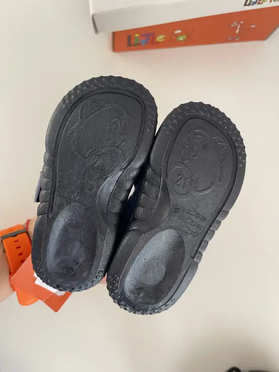 Новые ботинки Little Fox, 21 р-р