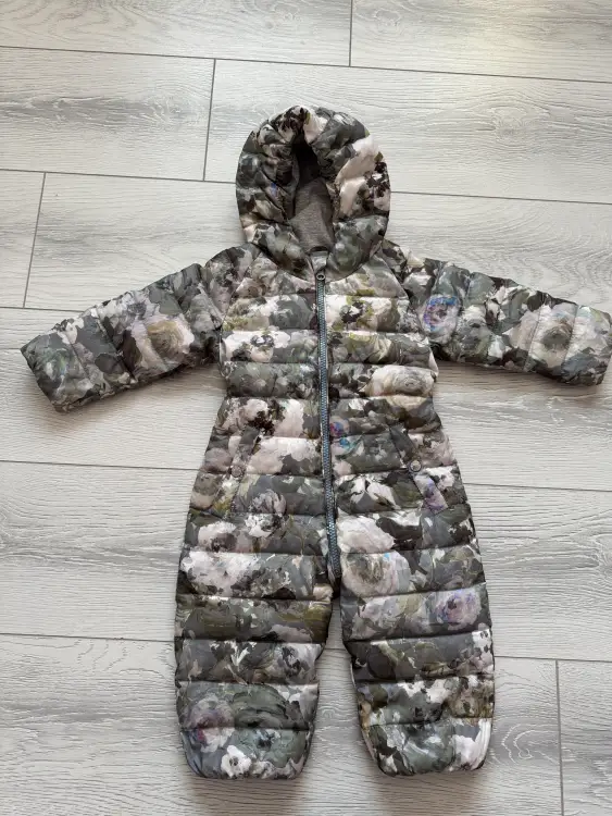 Комбинезон на рост 74