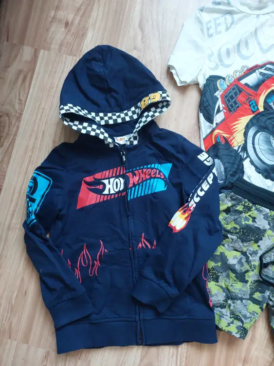 Лот одежды для мальчика 116