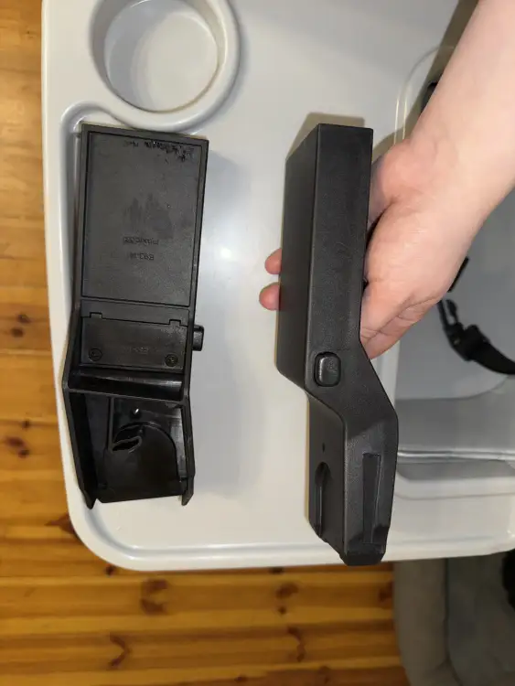 Автокресло carrello vega (absolute black)