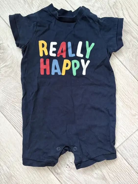 Ромперы лот (H&M, C&A)