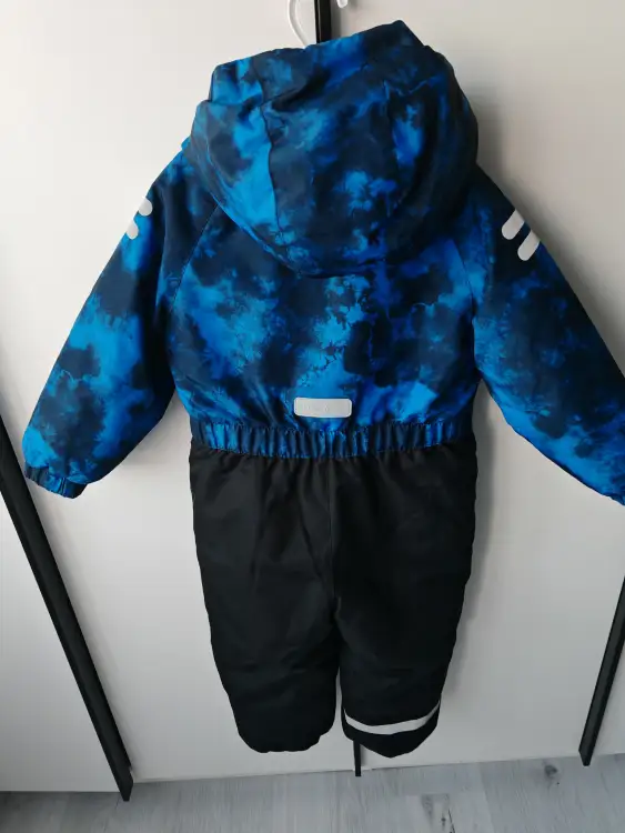 Комбинезон зимний