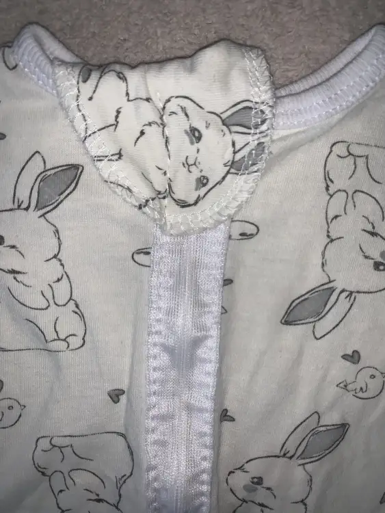 Пелёнка-конверт зайчики (2 штуки)