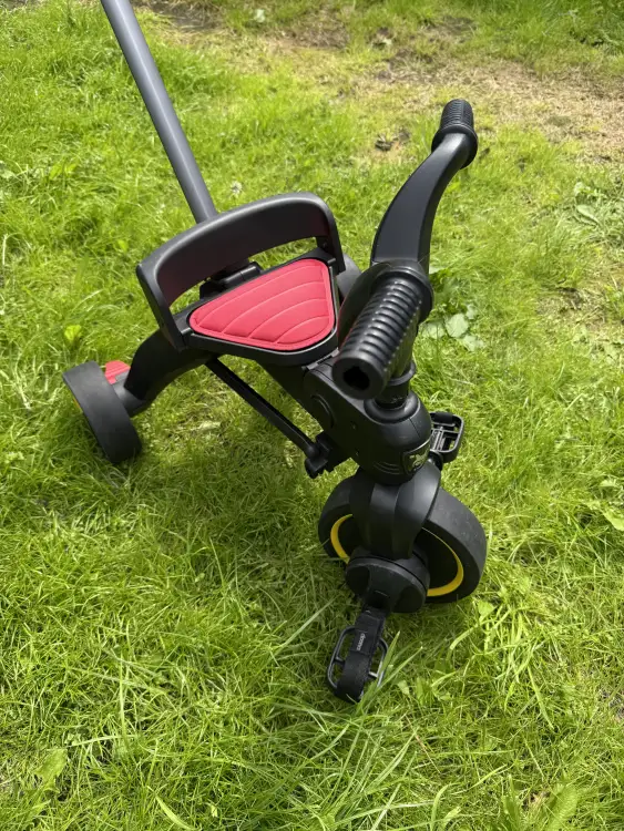 Велосипед Doona Like trike s1