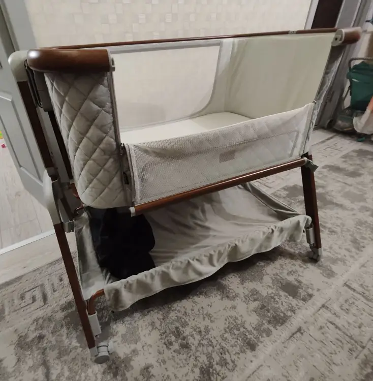 Детская кроватка - колыбель