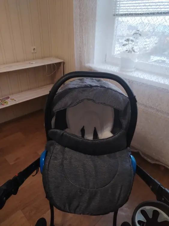 Коляска Adamex 3в1