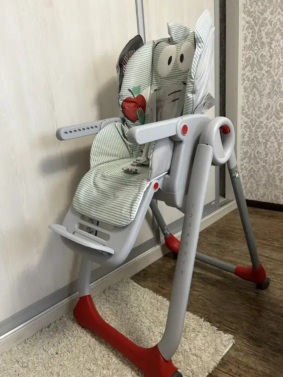 Стул для кормления chicco