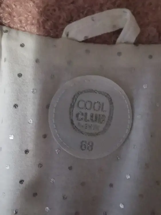 Пальтишко Cool Club