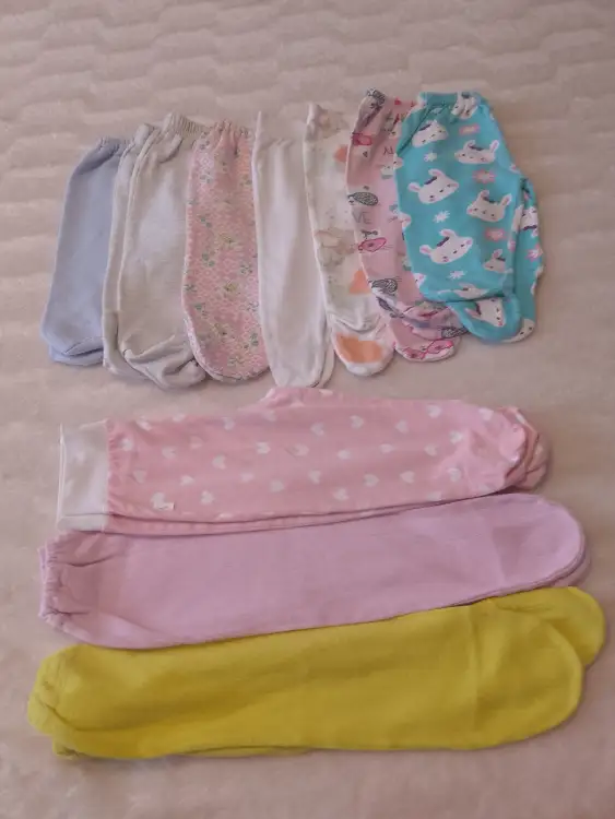 Лот ползунков