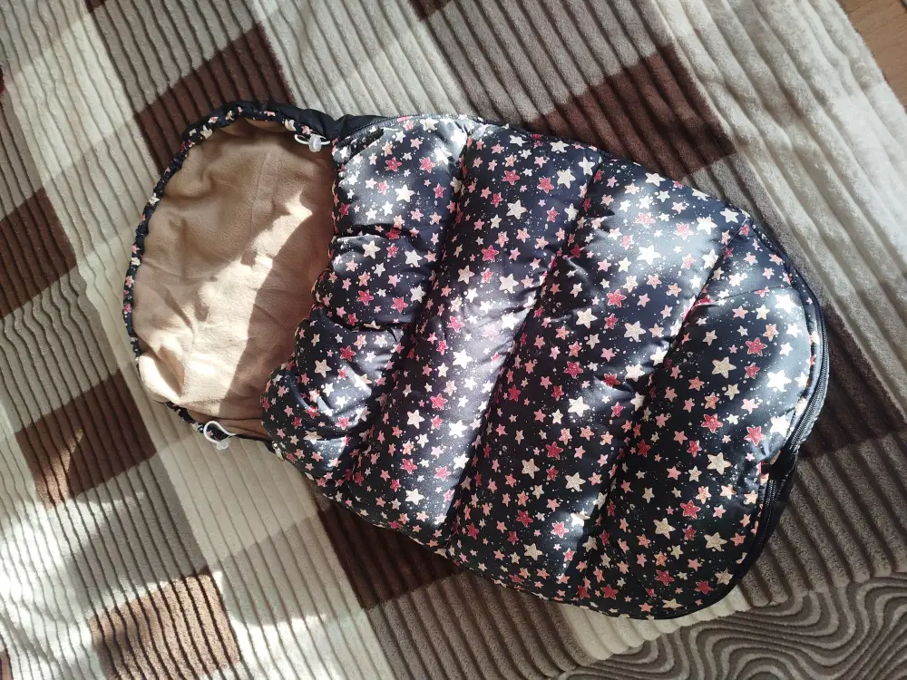 Зимний конверт