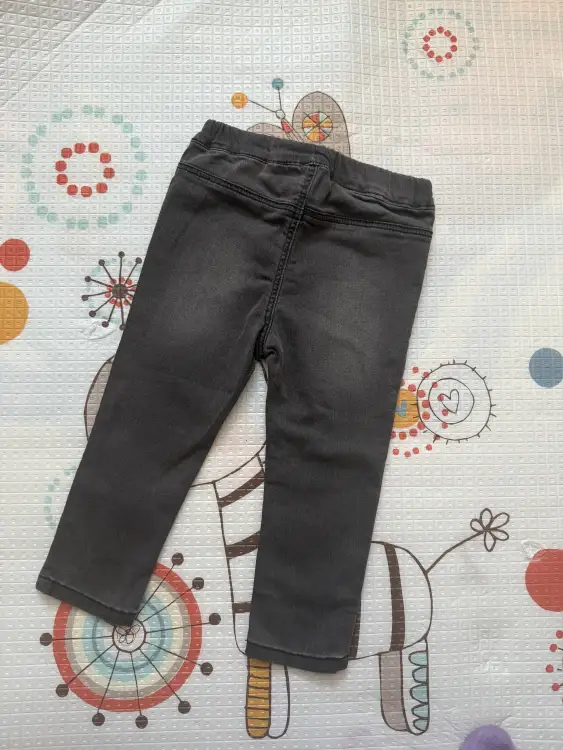 Джеггинсы H&M рост 86-92 новые