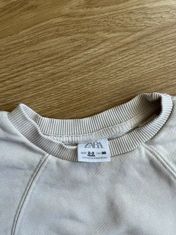 Базовые свитшоты