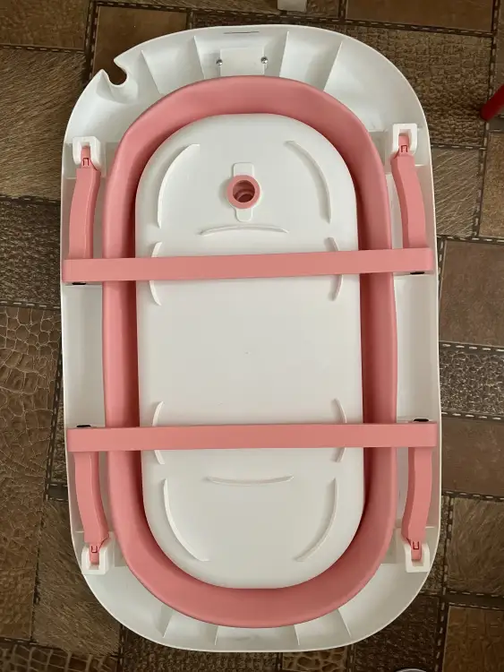 Ванночка складная