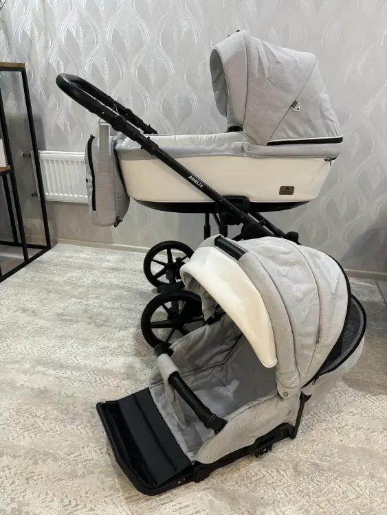 Коляска Adamex Amelia