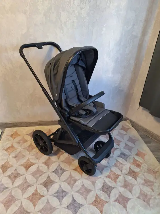 Коляска 3 в 1 Rant Basic Nexus