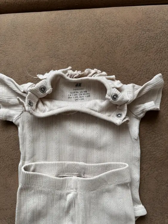 Костюмчик, Боди +штанишки