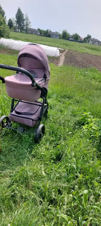 Коляска 2в1 TakoBaby GT