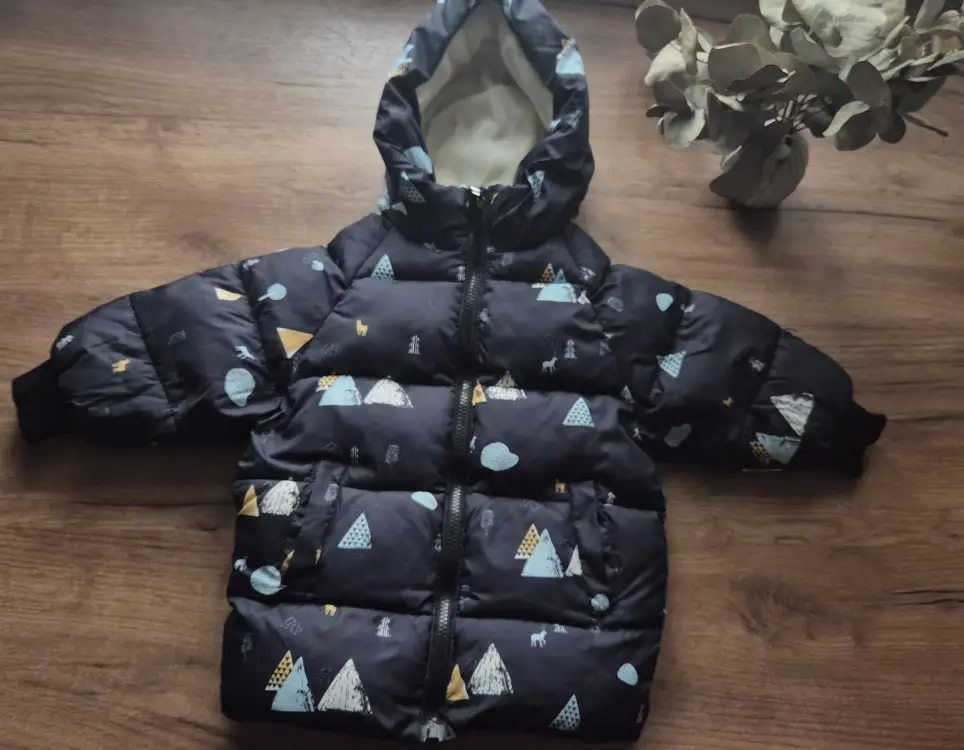 Куртка демисезонная