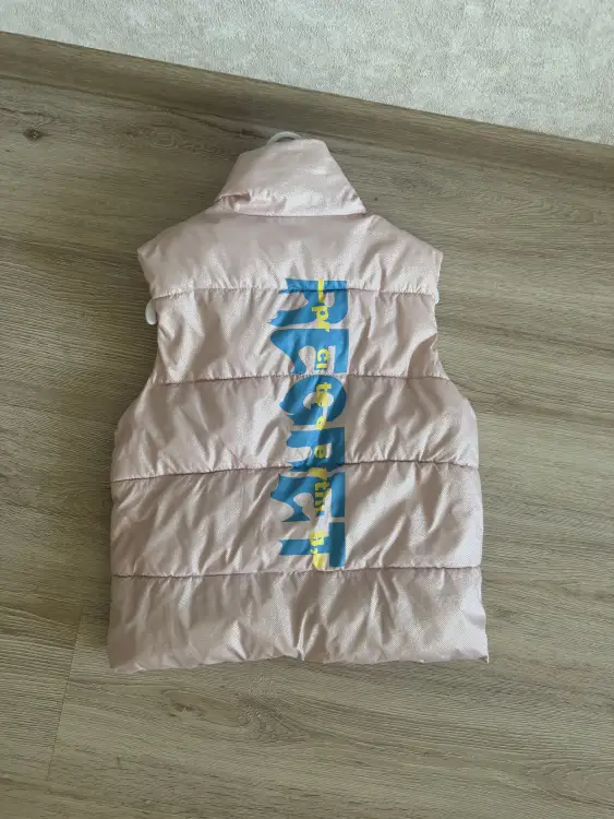 Жилетка для девочек