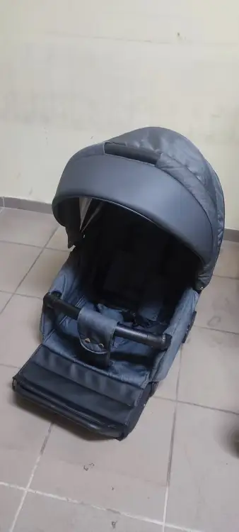 Коляска Adamex 3в1