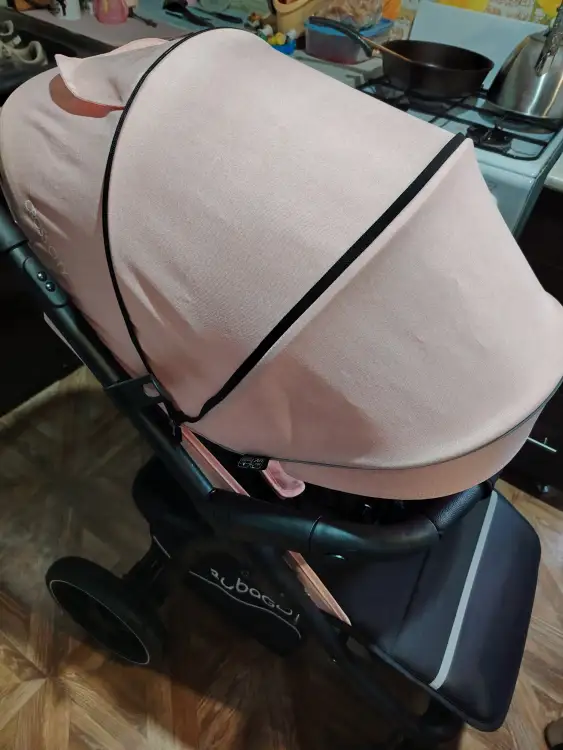 Коляска прогулочная