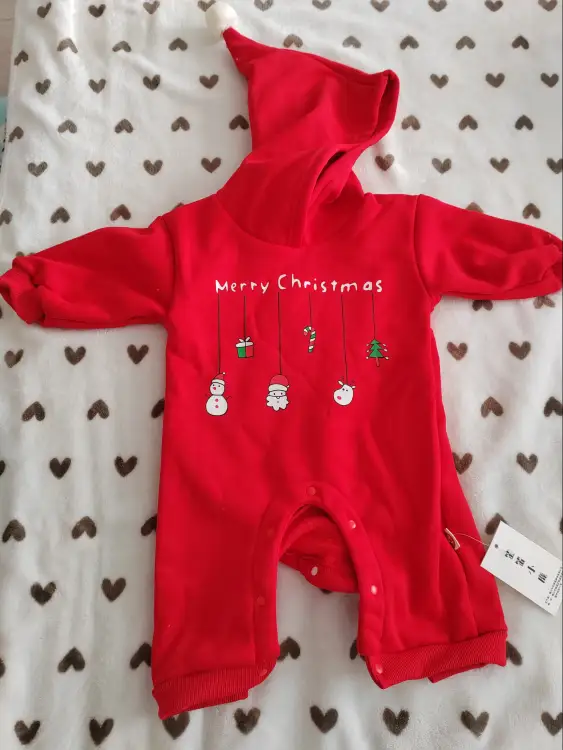 Новый детский комбинезон на флисе