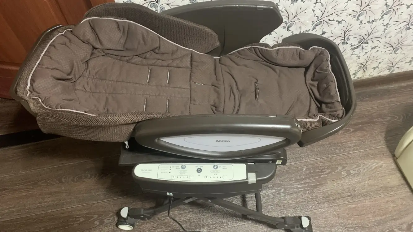 Люлька, стульчик, шезлонг 3в1