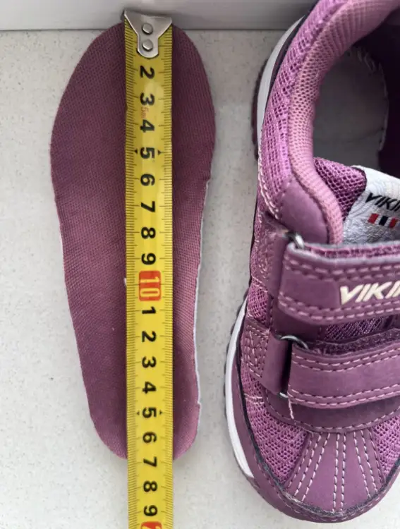 Легкие полуботинки Viking