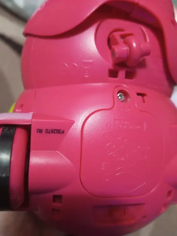 Интерактивная танцующая улитка