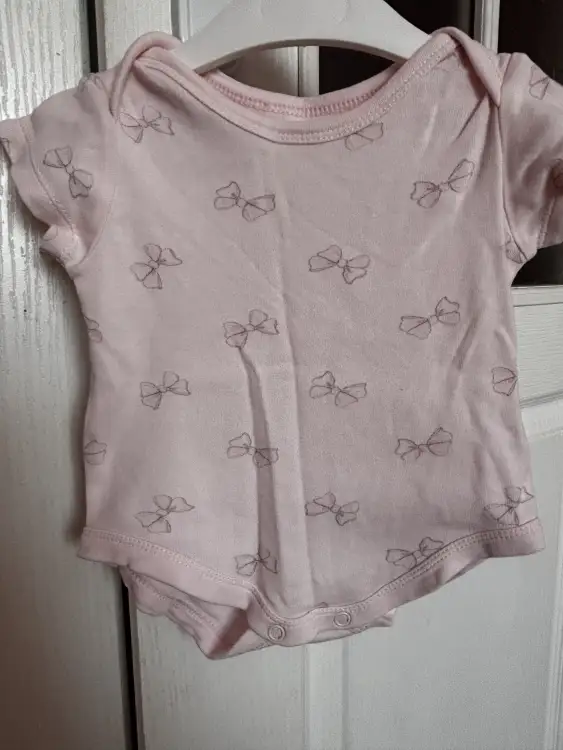 Боди с коротким рукавом
