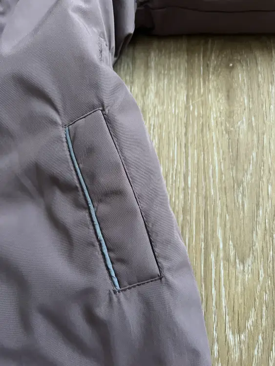 Зимний комбинезон для девочки 74-80