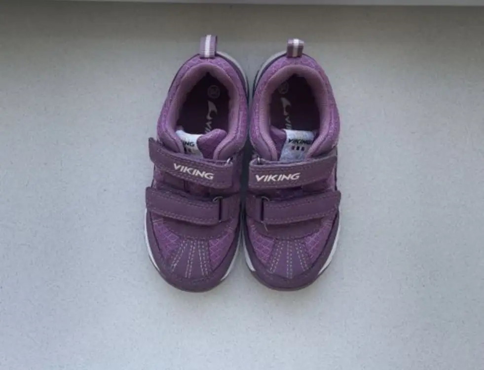 Легкие полуботинки Viking