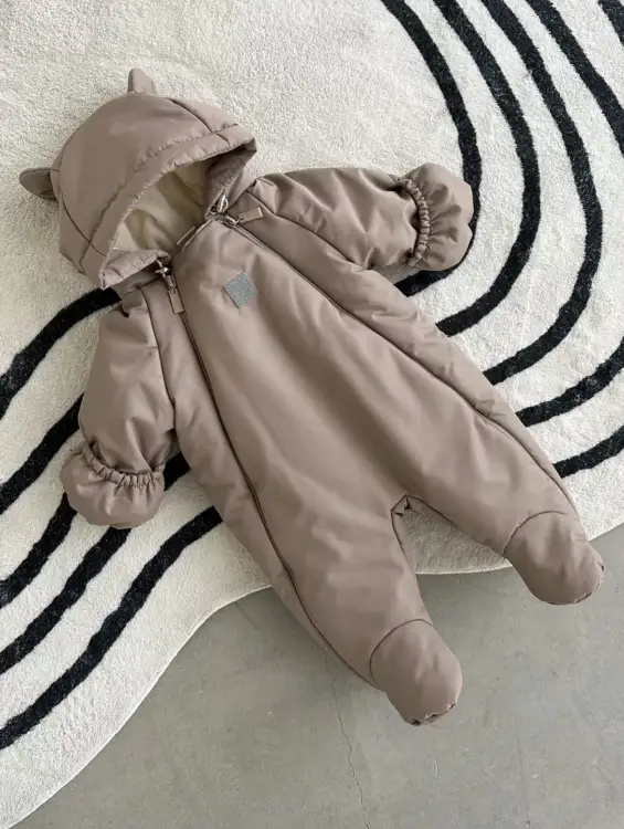 Комбенизон зимний р-р 56-62