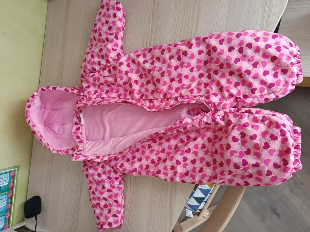 Комбинезон демисезонный