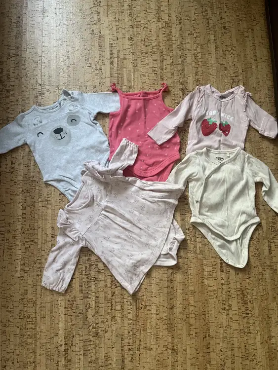 Боди платье р.62-68