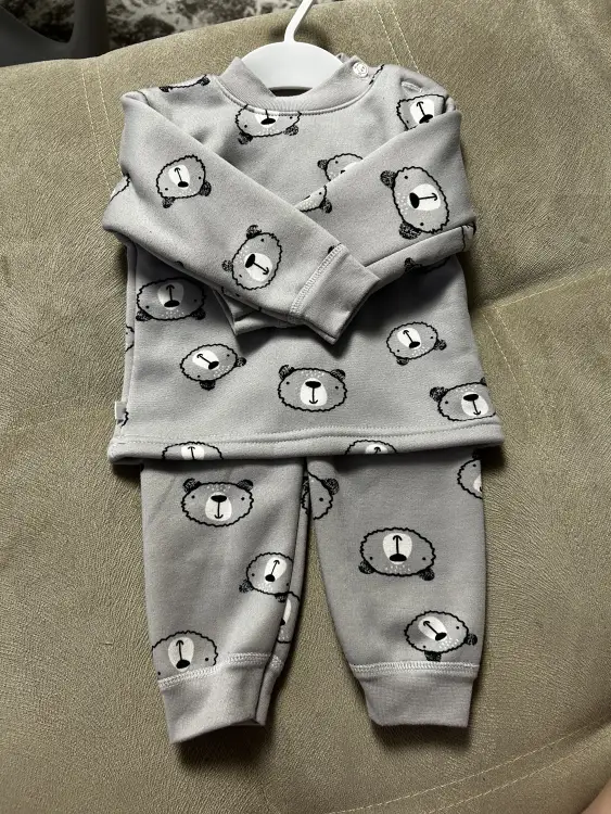 Костюм размер 74