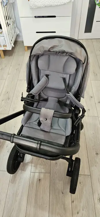 Коляска Carello Ultimo CRL-6518 2 в 1