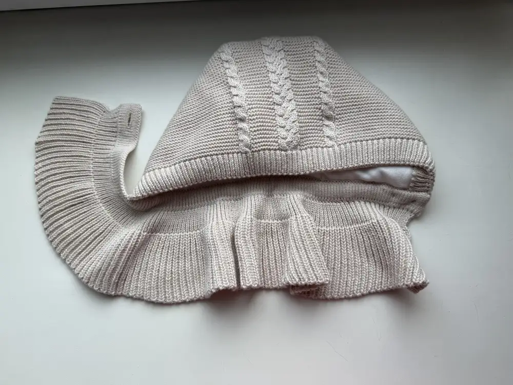 Шапка-шлем 44-46