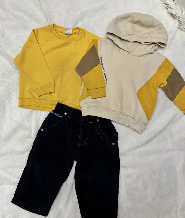 Лот на мальчика 12-18 мес