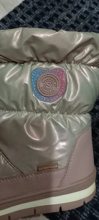 Обалденные сапожки на зиму Шаговита