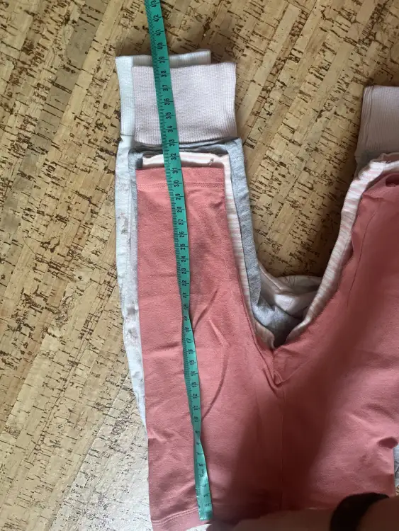 Штаны легинсы р.62-68