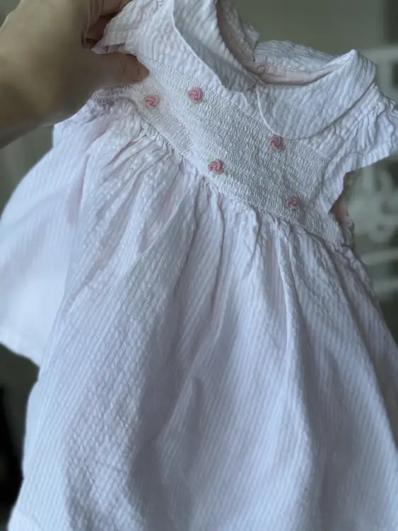 Платье Mothercare на 3-6 месяцев